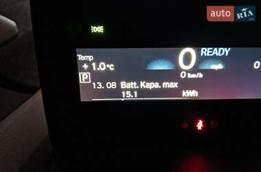 Хэтчбек BMW I3 2014 в 