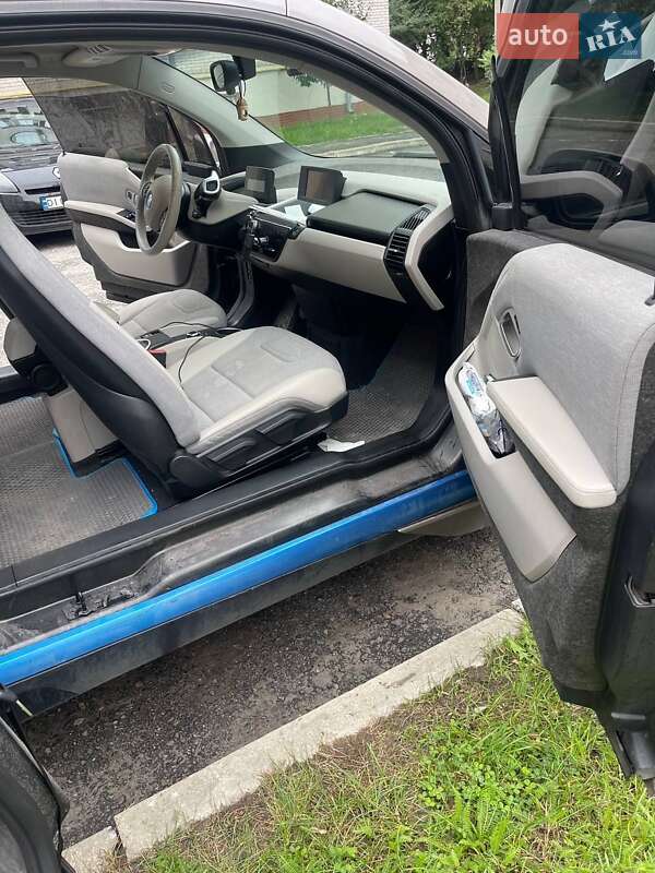 Хэтчбек BMW I3 2014 в Тернополе