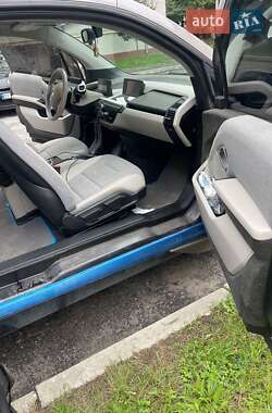 Хэтчбек BMW I3 2014 в 