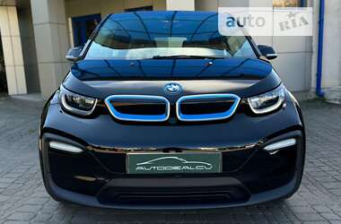 Хэтчбек BMW I3 2018 в Черновцах