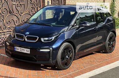 Хэтчбек BMW I3 2019 в Одессе