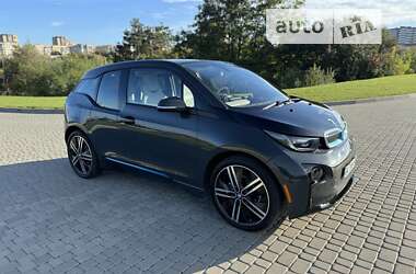 Хэтчбек BMW I3 2014 в Львове