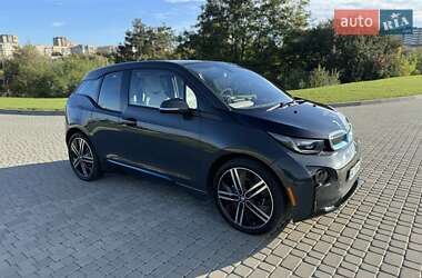 Хэтчбек BMW I3 2014 в Львове