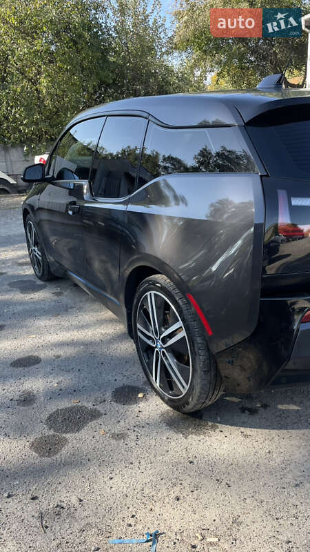 Хэтчбек BMW I3 2015 в Гайсине