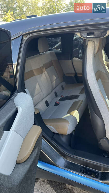 Хэтчбек BMW I3 2015 в Гайсине