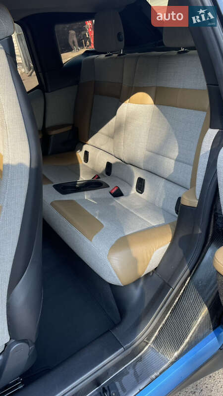 Хэтчбек BMW I3 2015 в Гайсине