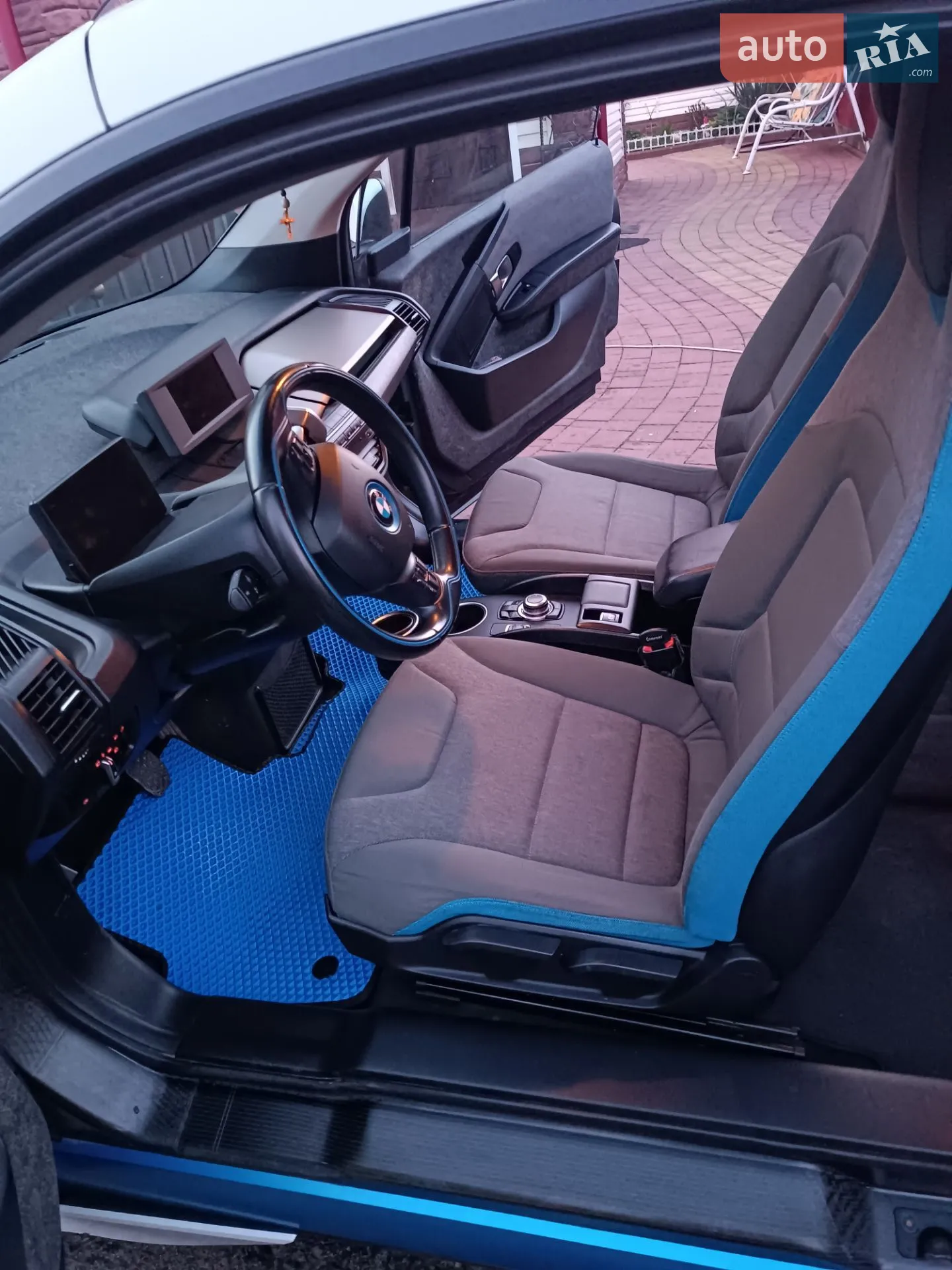 2014 BMW i3 - мініатюра 8