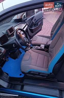Хэтчбек BMW I3 2014 в 