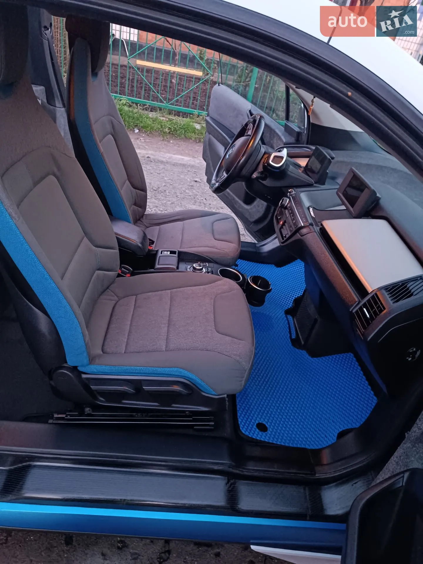 2014 BMW i3 - мініатюра 9