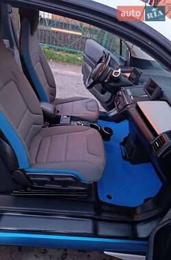 Хэтчбек BMW I3 2014 в 