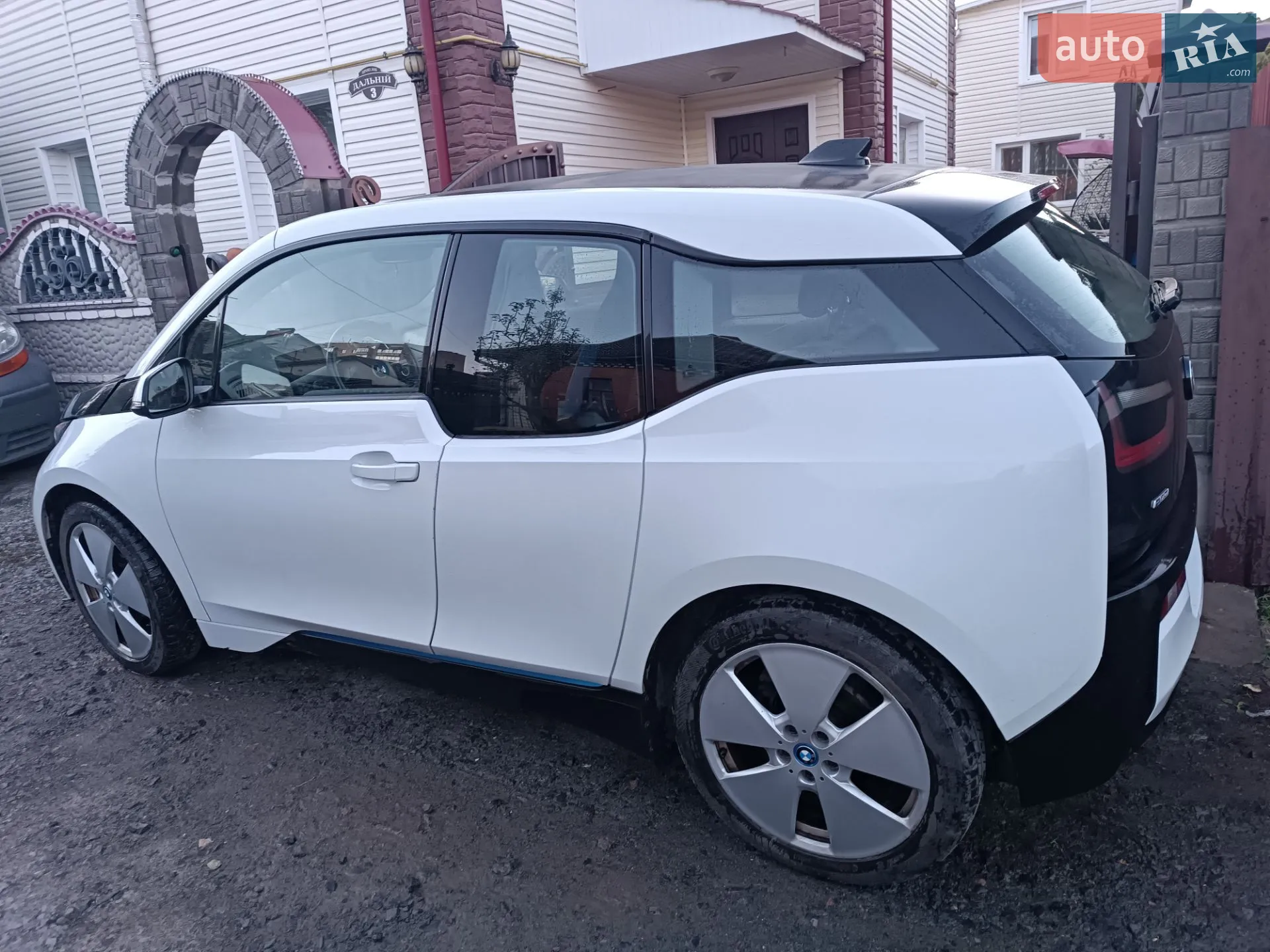 2014 BMW i3 - мініатюра 5