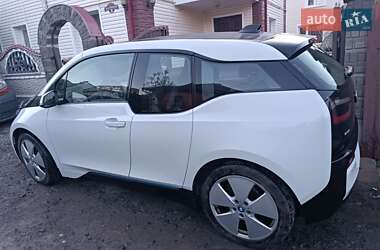 Хэтчбек BMW I3 2014 в 