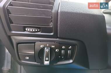 Хэтчбек BMW I3 2014 в 