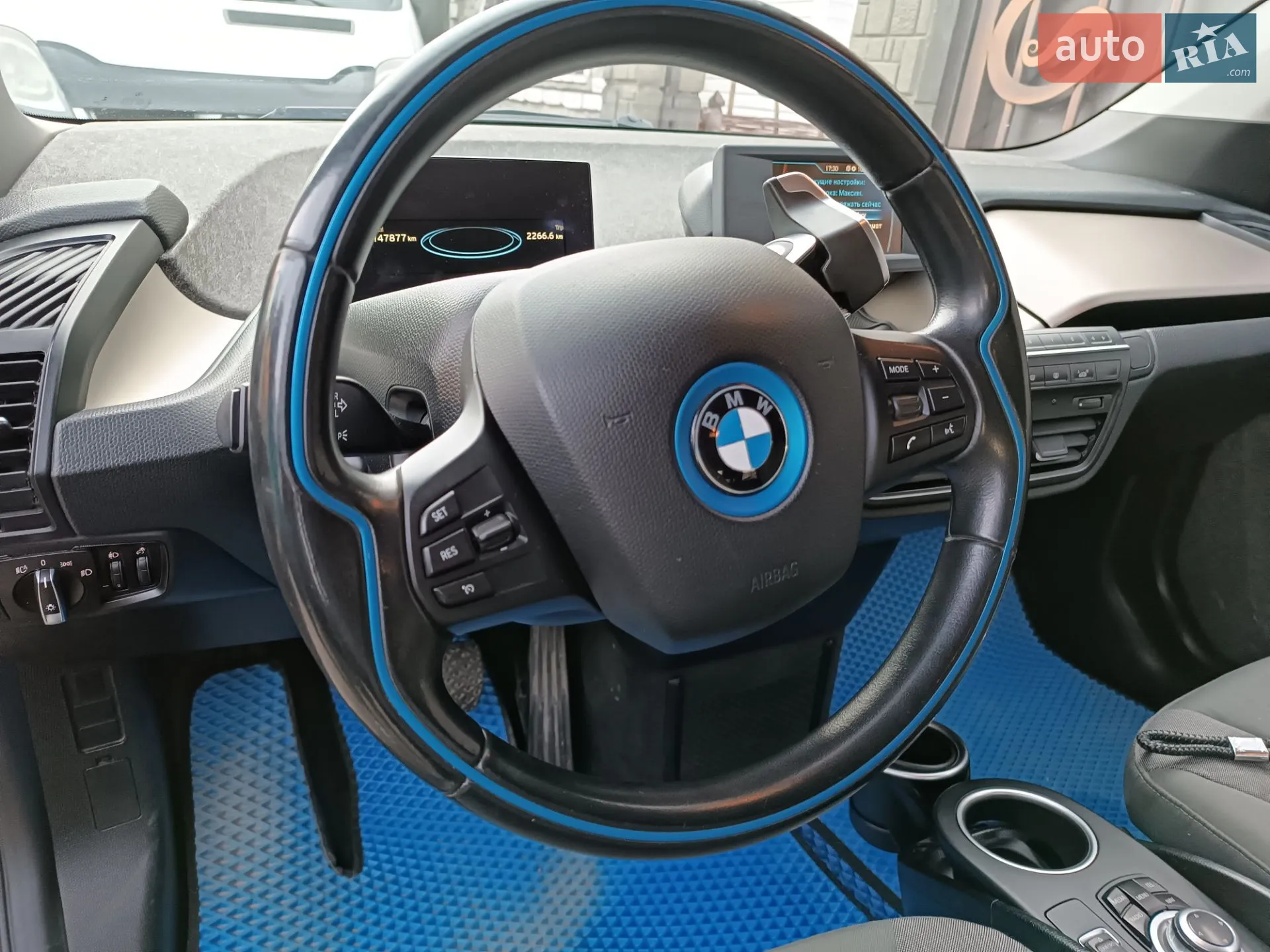 2014 BMW i3 - мініатюра 14