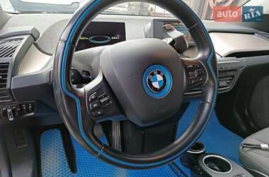Хэтчбек BMW I3 2014 в 
