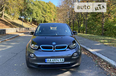 Хетчбек BMW I3 2017 в Києві