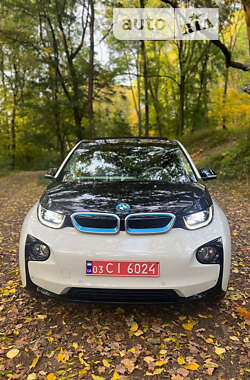 Хетчбек BMW I3 2015 в Чернівцях