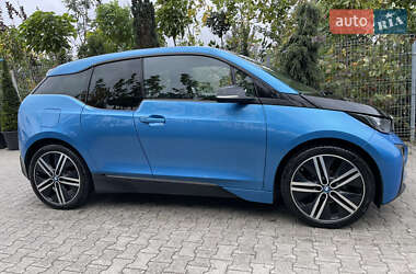 Хэтчбек BMW I3 2016 в Луцке