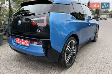 Хэтчбек BMW I3 2016 в Луцке