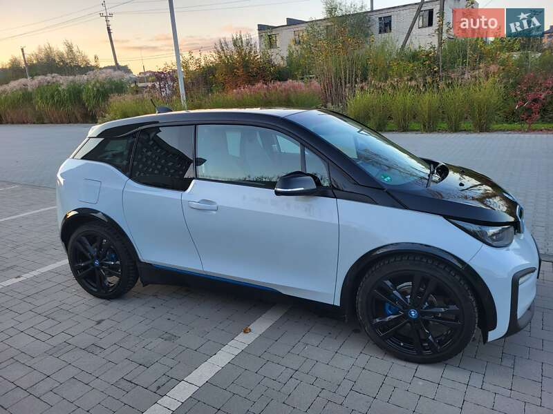 Хэтчбек BMW I3 2019 в Львове