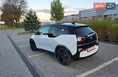 Хэтчбек BMW I3 2019 в 