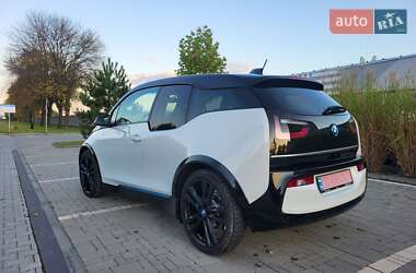 Хэтчбек BMW I3 2019 в 