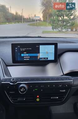 Хэтчбек BMW I3 2019 в 