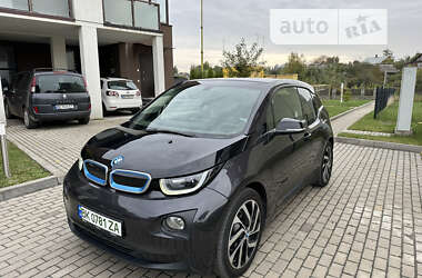 Хэтчбек BMW I3 2015 в Ровно