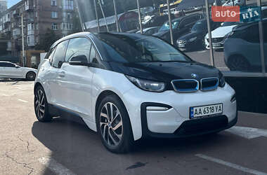 Хэтчбек BMW I3 2018 в Киеве