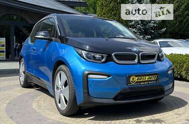 Хетчбек BMW I3 2018 в Львові