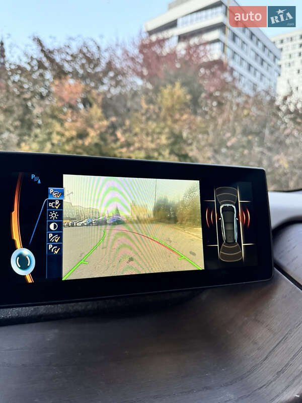 Хэтчбек BMW I3 2017 в Львове