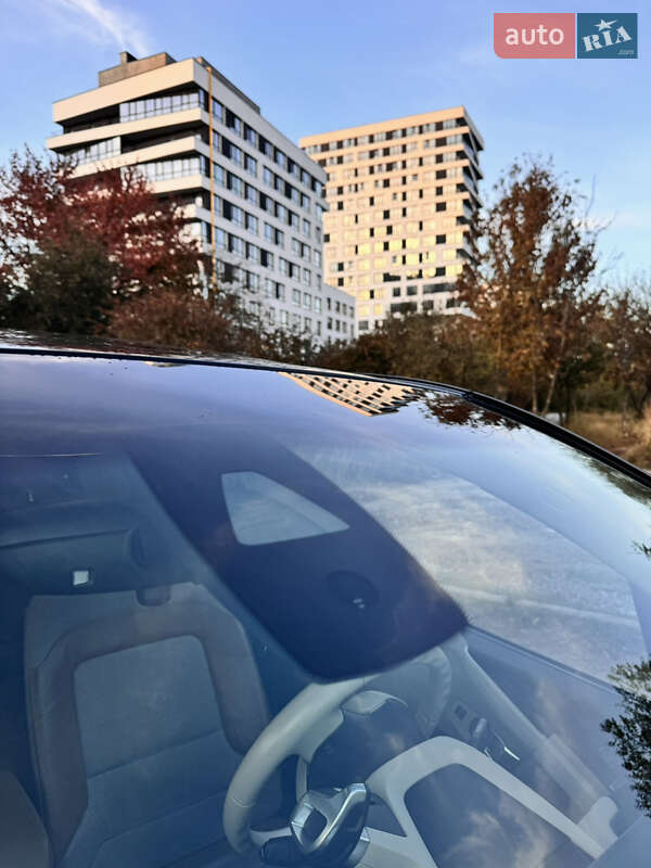 Хэтчбек BMW I3 2017 в Львове
