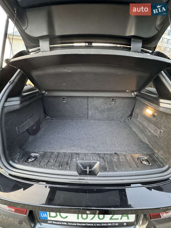 Хэтчбек BMW I3 2017 в Львове
