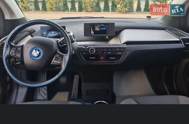 Хэтчбек BMW I3 2015 в Луцке