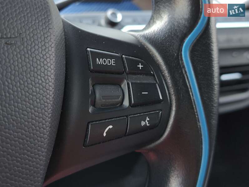 Хетчбек BMW I3 2017 в Києві