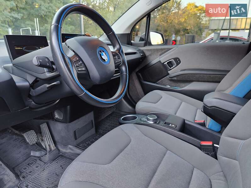 Хетчбек BMW I3 2017 в Києві