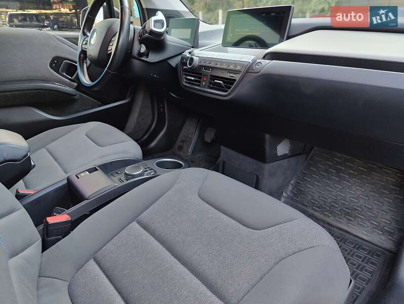 Хетчбек BMW I3 2017 в Києві