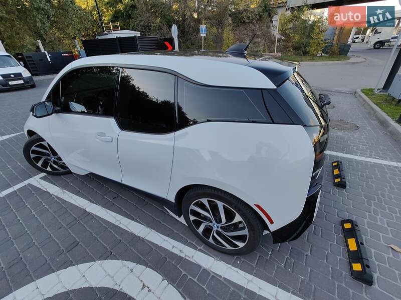Хетчбек BMW I3 2017 в Києві