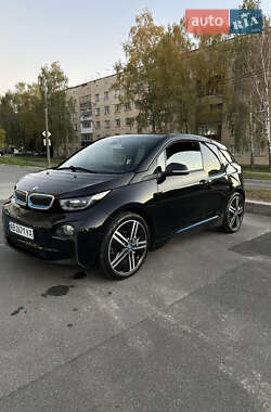 Хетчбек BMW I3 2017 в Вінниці