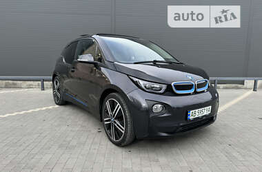 Хэтчбек BMW I3 2014 в Виннице