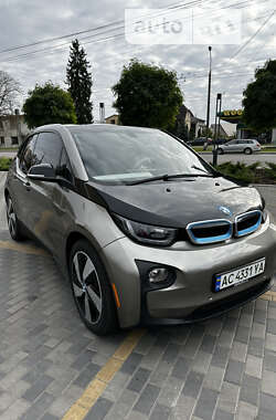 Хэтчбек BMW I3 2016 в Луцке