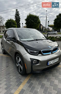 Хетчбек BMW I3 2016 в Луцьку