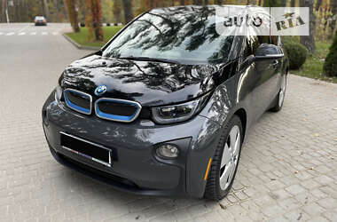 Хэтчбек BMW I3 2014 в Львове