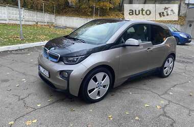 Хэтчбек BMW I3 2014 в Львове