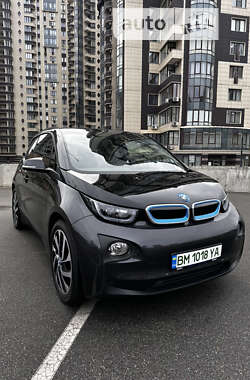 Хэтчбек BMW I3 2014 в Киеве