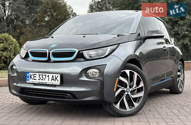 Хетчбек BMW I3 2017 в Дніпрі