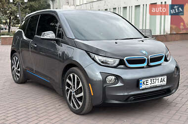 Хетчбек BMW I3 2017 в Дніпрі