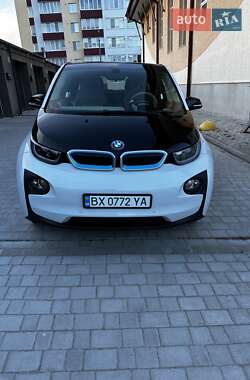 Хетчбек BMW I3 2015 в Кам'янець-Подільському