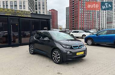 Хэтчбек BMW I3 2015 в Киеве