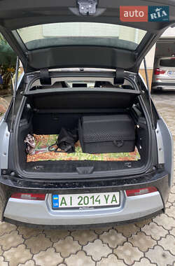 Хэтчбек BMW I3 2015 в 